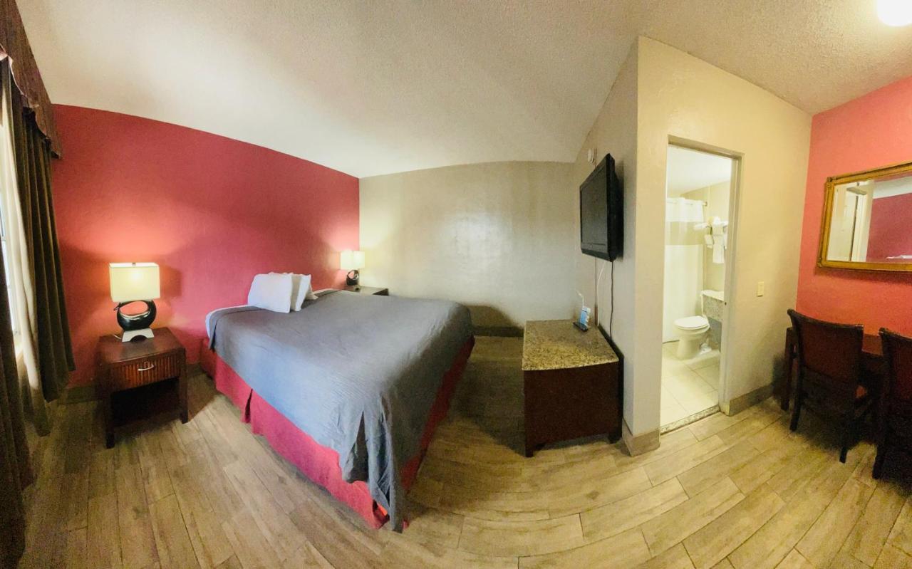 Budget Inn - Αγία Πετρούπολη Εξωτερικό φωτογραφία